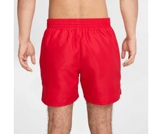Nike Maudymosi Šortai Vyrams M Ess 5" Volley Short University Raudona NESSF560 614