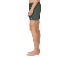 Nike Maudymosi Šortai Vyrams M Ess 5" Volley Short Žalias NESSF560 392
