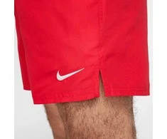 Nike Maudymosi Šortai Vyrams M Ess 5" Volley Short University Raudona NESSF560 614