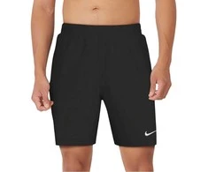 Nike Maudymosi Šortai Vyrams M Ess 7"Volley Short Juodas NESSF559 001