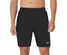 Nike Maudymosi Šortai Vyrams M Ess 7"Volley Short Juodas NESSF559 001