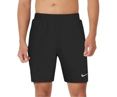 Nike Maudymosi Šortai Vyrams M Ess 7"Volley Short Juodas NESSF559 001