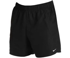 Nike Maudymosi Šortai Vyrams M Ess 7"Volley Short Juodas NESSA559 001