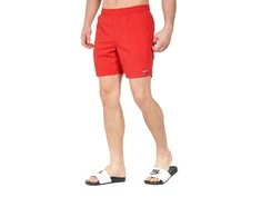 Nike Maudymosi Šortai Vyrams M Ess 7"Volley Short Raudona NESSA559 614
