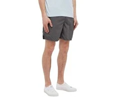 Nike Maudymosi Šortai Vyrams M Ess 7"Volley Short Pilkas NESSA559 018