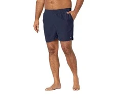 Nike Maudymosi Šortai Vyrams M Ess 7"Volley Short Navy NESSA559 440