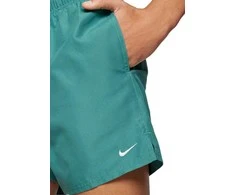 Nike Maudymosi Šortai Vyrams M Ess 7"Volley Short Žalias NESSA559 302