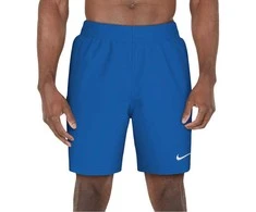 Nike Maudymosi Šortai Vyrams M Ess 7"Volley Short Mėlyna NESSF559 494