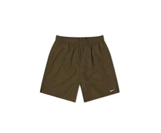 Nike Maudymosi Šortai Vyrams M Ess 7"Volley Short Khaki NESSA559 240