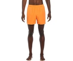Nike Maudymosi Šortai Vyrams Nk M ESS 5"Volley Short Oranžinis NESSA560 811