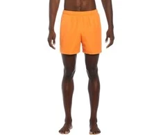 Nike Maudymosi Šortai Vyrams Nk M ESS 5"Volley Short Oranžinis NESSA560 811