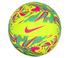 Nike Mini Tinklinio Kamuolys Nk Skills Volleyball Mini Geltona Colored N0001824 709