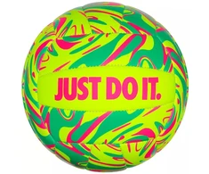 Nike Mini Tinklinio Kamuolys Nk Skills Volleyball Mini Geltona Colored N0001824 709