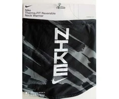 Nike Mova NK Neckwarmer 2.0 Reversible Juodas Pilkas