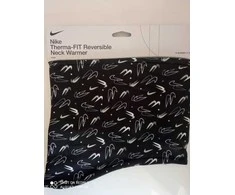 Nike Mova NK Neckwarmer 2.0 Reversible Juodas Pilkas N1000655 084