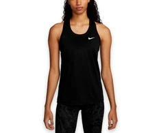 Nike Palaidinė Moterims Nk Df Rlgd Rcr Tank Juodas DX0706 010