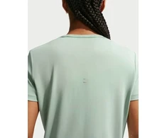 Nike Palaidinė Moterims Nk W Tempo Df Ss Top Žalias HQ0648 007