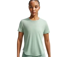 Nike Palaidinė Moterims Nk W Tempo Df Ss Top Žalias HQ0648 007