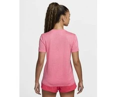 Nike Palaidinė Moterims W Nk Df Rlgd Ss Tee Rožinė DX0687 629