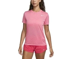 Nike Palaidinė Moterims W Nk Df Rlgd Ss Tee Rožinė DX0687 629