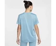 Nike Palaidinė Moterims W Nk Df Tee Rlgnd Hbr Turquoise FQ4975 464
