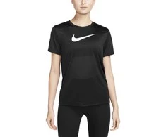 Nike Palaidinė Moterims W Nk Df Tee Rlgnd Hbr Juodas FQ4975 011