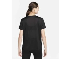 Nike Palaidinė Moterims W Nk Df Tee Rlgnd Hbr Juodas FQ4975 011
