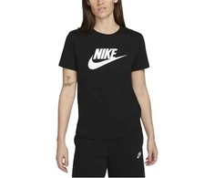 Nike Palaidinė Moterims W Nsw Club Ss Tee Icn Ftra Juodas DX7906 010