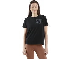 Nike Palaidinė Moterims W Nsw Club Ss Tee Cc Juodas IB2447 010