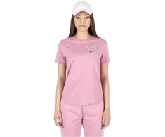 Nike Palaidinė Moterims W Nsw Club Ss Tee Cc Rožinė IB2447 619