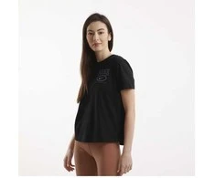 Nike Palaidinė Moterims W Nsw Club Ss Tee Cc Juodas IB2447 010