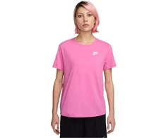 Nike Palaidinė Moterims W Nsw Club Ss Tee Rožinė DX7902 675
