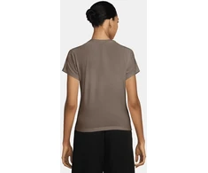 Nike Palaidinė Moterims W Nsw Club Ss Tee Cc Brown IB2447 214
