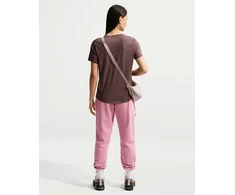 Nike Palaidinė Moterims W Nsw Club Ss Tee Burgundy DX7902 502