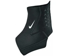 Nike Pėdos Įtvaras Nike Pro Ankle Sleeve 3.0 Juodas N1000677 010