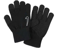 Nike Pirštinės Knit Tech And Grip Juodas N1000663 091