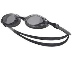Nike Plaukimo Akiniai Nk U Chrome Goggle Juodas NESSD127 079