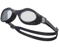Nike Plaukimo Akiniai Nk U Flex Fusion Goggle Juodas NESSE134 001