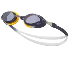 Nike Plaukimo Akiniai Paaugliams Chrome Youth Goggle Geltona Juodas NESSD128 079