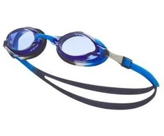 Nike Plaukimo Akiniai Paaugliams Nk Y Chrome Goggle Mėlyna NESSD128 458
