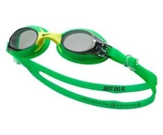Nike Plaukimo Akiniai Vaikams Nk Y Kids Lil Swoosh Goggle Žalias NESSD138 388