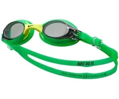 Nike Plaukimo Akiniai Vaikams Nk Y Kids Lil Swoosh Goggle Žalias NESSD138 388