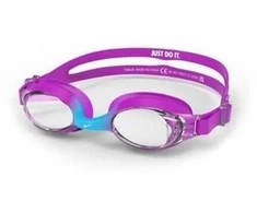 Nike Plaukimo Akiniai Vaikams Nk Y Kids Lil Swoosh Goggle Violetinė NESSD138 688