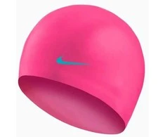 Nike Plaukimo Kepurė Paaugliams Y Sld Silicone Cap Rožinė TESS0106 670