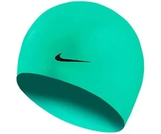 Nike Plaukimo Kepurė Paaugliams Y Sld Silicone Cap Žalias TESS0106 366