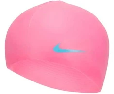 Nike Plaukimo Kepurė Paaugliams Y Sld Silicone Cap Rožinė TESS0106 670