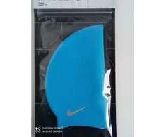 Nike Plaukimo Kepurė Paaugliams Y Sld Silicone Cap Mėlyna TESS0106 458