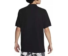 Nike Polo Marškinėliai Vyrams M Nk Club Ss Polo Pique Juodas FN3894 010