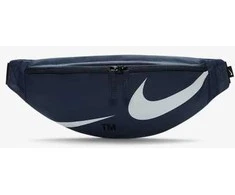 Nike Rankinė Ant Juosmens Heritage Waistpack-Swoosh Mėlyna DJ7378 437
