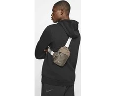 Nike Rankinė NK Sprtswr Essentials S Hip Žalias BA5904 040